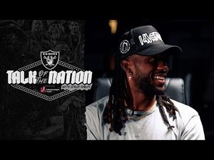 Video post by @raiders on YouTube