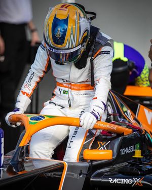 Image post by @wseriesracing on Instagram