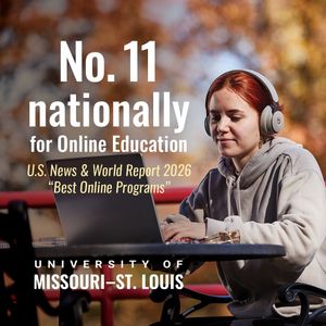 Image post by @umsl on Instagram