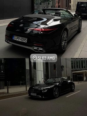 Image post by @mercedesbenz on Instagram