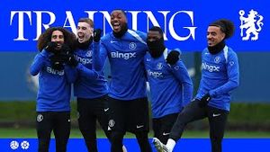 Video post by @chelseafc on YouTube
