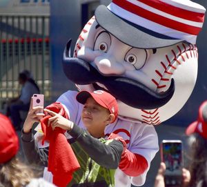 Image post by @reds on Instagram