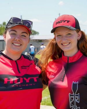 Image post by @usaarchery on Instagram