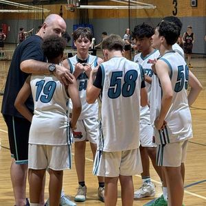 Image post by @buzzcityhoopsqld on Instagram