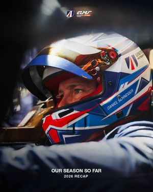 Image post by @unitedautosports on Instagram