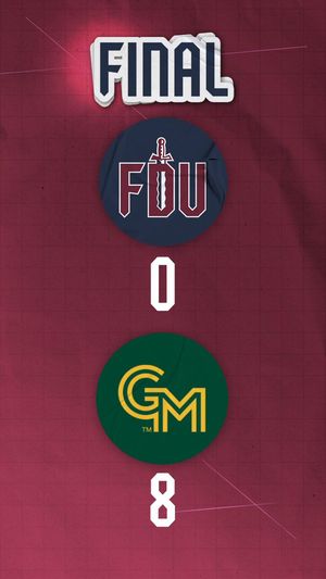 Image post by @FDUKnightsSB on Twitter