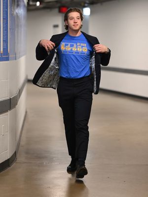 Image post by @stlouisblues on Instagram