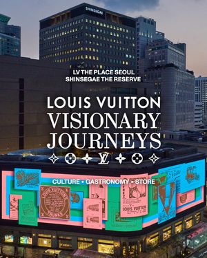 Image post by @louisvuitton on Instagram