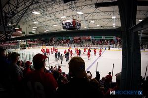 Image post by @mihockeynow on Instagram