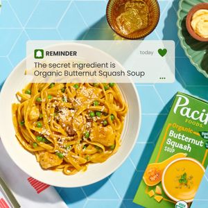 Image post by @pacificfoods on Instagram