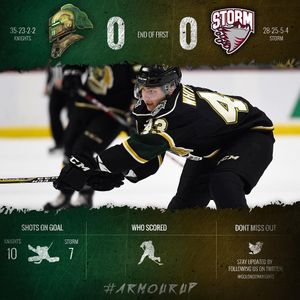 Image post by @londonknights on Instagram