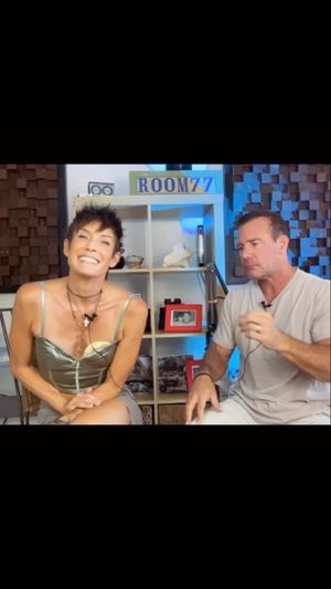Video post by @room77podcast on Instagram