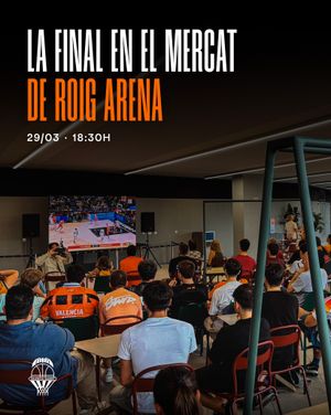 Image post by @valenciabasket on Instagram