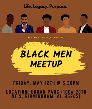 Image post by @birminghamblackmalesummit on Instagram