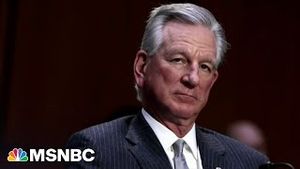 Video post by @msnbc on YouTube