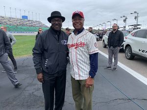 Image post by @kansasspeedway on Twitter