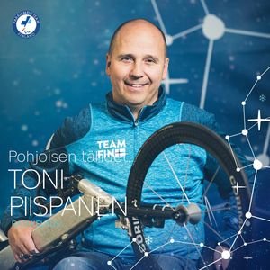 Image post by @olympicteamfinland on Instagram