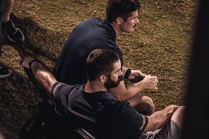 Image post by @ETBU_Soccer on Twitter