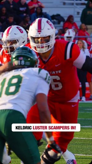 Video post by @bsusportslink on Facebook