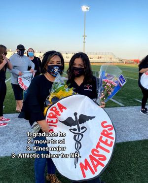 Video post by @sidelinesierra on TikTok