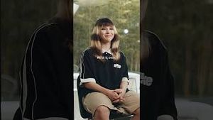 Video post by @time on YouTube