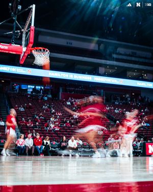 Image post by @huskerwbb on Instagram