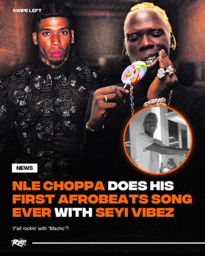Image post by @rap on Instagram