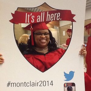 Image post by @montclairstateu on Instagram