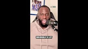 Video post by @draymondgreenshow on YouTube