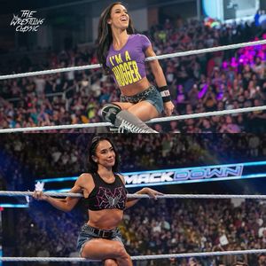 Image post by @thewrestlingclassic on Instagram