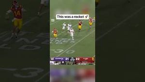 Video post by @bleacherreport on YouTube