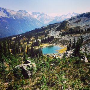 Image post by @whistlerblackcomb on Instagram