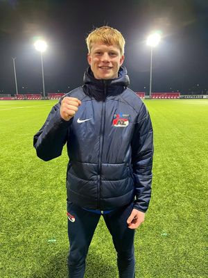 Image post by @AZAlkmaar on Twitter