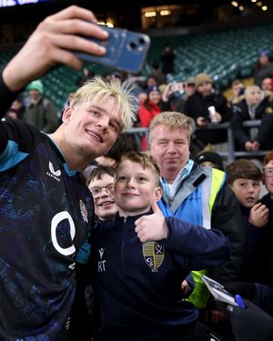 Image post by @englandrugby on Instagram