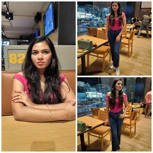 Image post by @poojaglamguide on Instagram