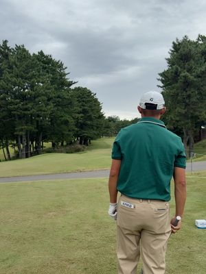 Image post by @taylormade_golf_japan on Instagram
