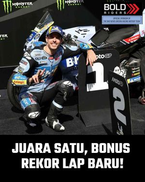 Image post by @boldriders on Instagram