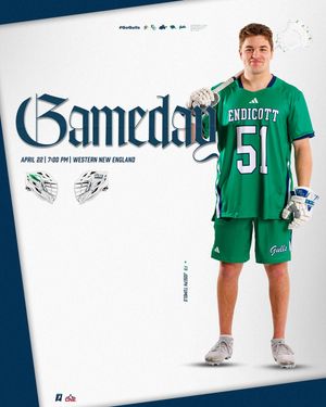 Image post by @endicottmlax on Instagram