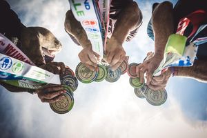 Image post by @spartanrace on Instagram