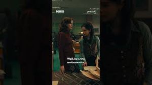 Video post by @peacock on YouTube
