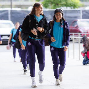 Image post by @NWSL on Twitter