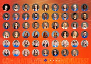 Image post by @boisestatebroncos on Instagram