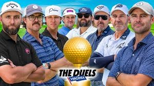 Video post by @bryanbrosgolf on YouTube