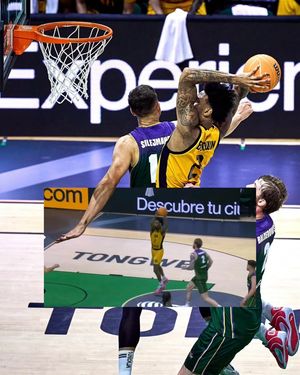 Image post by @basketballcl on Instagram