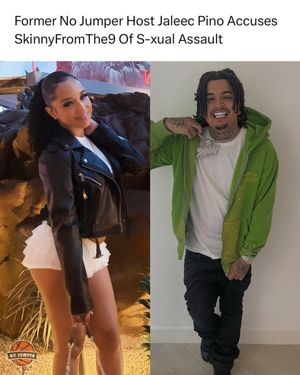 Image post by @nojumper on Instagram