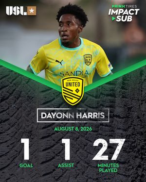 Image post by @uslchampionship on Instagram