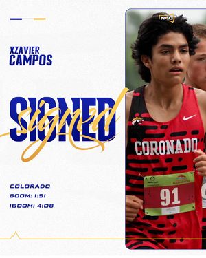 Image post by @nautrackfieldxc on Instagram