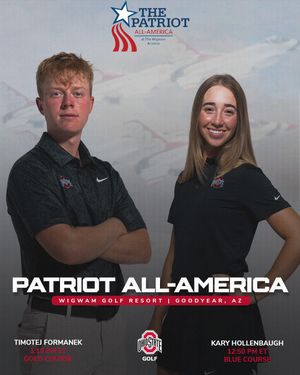 Image post by @ohiostatewgolf on Instagram