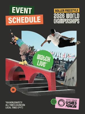 Image post by @worldskateofficial on Instagram