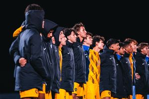 Image post by @wvumenssoccer on Instagram